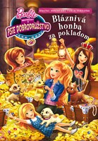 Barbie - Sestričky a psie dobrodružstvo - Bláznivá honba za pokladom