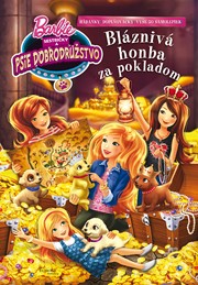 Barbie - Sestričky a psie dobrodružstvo - Bláznivá honba za pokladom
