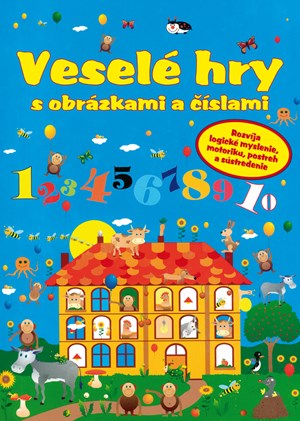 Veselé hry s obrázkami a číslami