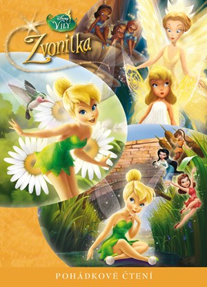Víly - Zvonilka - Pohádkové čtení