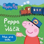 Peppa Pig - Peppa a vláčik - Moja prvá knižka