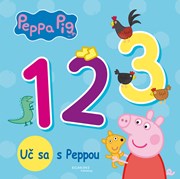 Peppa Pig - Uč sa s Peppou - 1 2 3