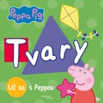 Peppa Pig - Uč sa Peppou - Tvary