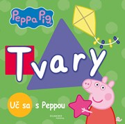Peppa Pig - Uč sa Peppou - Tvary