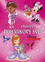 Disney Junior - Růžový pohádkový svět