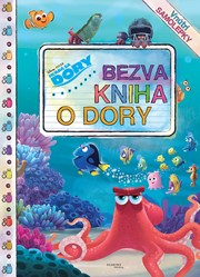 Hľadá sa Dory - Bezva kniha o Dory
