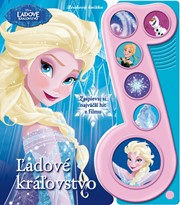 Ľadové kráľovstvo - Najkrajšia filmová pieseň - zvuková knižka (KZB)