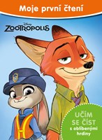 Zootropolis - Moje první čtení