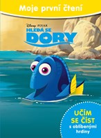 Hledá se Dory - Moje první čtení