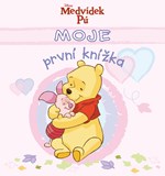 Medvídek Pú - Moje první knížka (růžová)