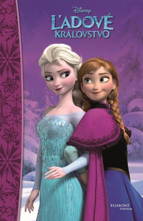 Ľadové kráľovstvo - Rozprávkový román