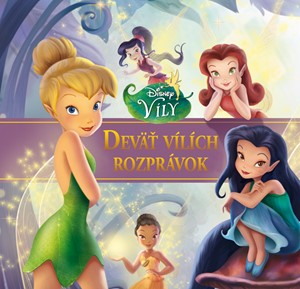 Víly - Deväť vílích rozprávok