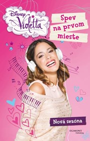 Violetta - Spev na prvom mieste - Nová sezóna