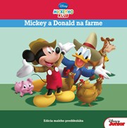 Mickeyho klub - Mickey a Donald na farme