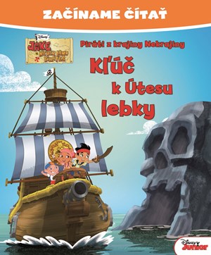 Piráti z krajiny Nekrajiny - Kľúč k Útesu lebky