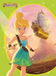 Cililing a pirátská víla - Z rozprávky do rozprávky