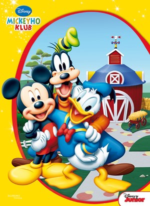 Mickeyho klub - Z rozprávky do rozprávky