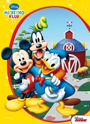 Mickeyho klub - Z rozprávky do rozprávky