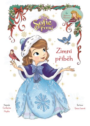 Sofie První - Zimní příběh - se Šípkovou Růženkou