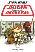 Star Wars - Jediská (džedajská) akademie