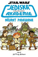 Star Wars - Jediská (džedajská) akademie - Návrat Padawana
