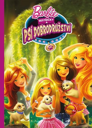 Barbie - Sestřičky a psí dobrodružství