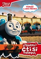 Tomáš a jeho přátelé - Filmový příběh - Vybarvuj, čti si, nalepuj