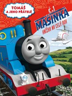 Tomáš a jeho přátelé - Mašinka č. 1 - Knížka na celý rok