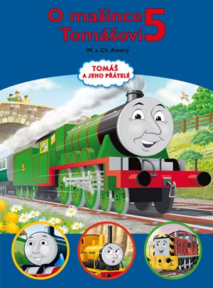 Tomáš a jeho přátelé - O mašince Tomášovi 5