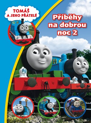 Tomáš a jeho přátelé - Příběhy na dobrou noc 2