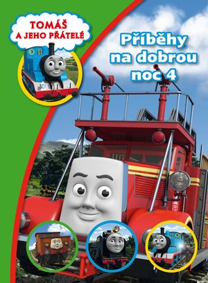 Tomáš a jeho přátelé - Příběhy na dobrou noc 4