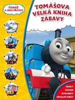 Tomáš a jeho přátelé - Tomášova velká kniha zábavy 
