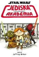 Star Wars - Jediská (džedajská) akadémia