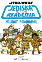 Star Wars - Jediská (džedajská) akadémia - Návrat Padawana
