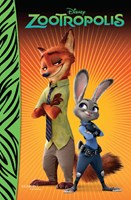 Zootropolis - Pohádkový román