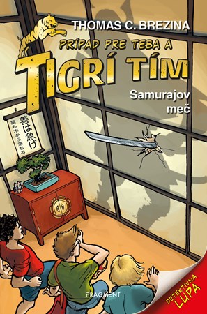 Tigrí tím – Samurajov meč