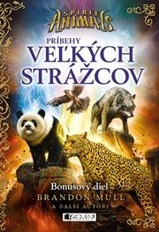 Spirit Animals - Príbehy Veľkých strážcov