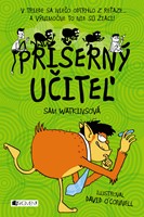 Príšerný učiteľ 