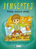 Jenseptej - Příběhy knižních skřítků