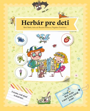 Herbár pre deti