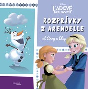Ľadové kráľovstvo - Rozprávky z Arendelle od Anny a Elsy