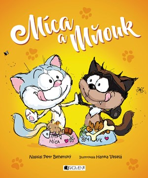 Míca a Mňouk 