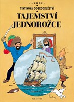 Tintin 11 - Tajemství Jednorožce