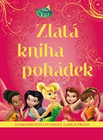 Víly - Zlatá kniha pohádek