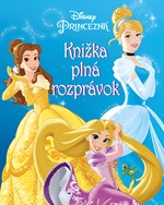 Princezná - Knižka plná rozprávok