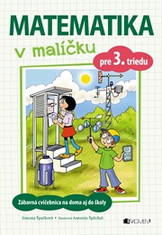 Matematika v malíčku pre 3. triedu