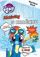 My Little Pony - Aktivity s hračkou - Rainbow Dash