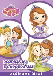Sofia prvá - Rozprávky z Čarokrásna