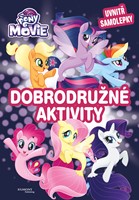 My Little Pony film - Dobrodružné aktivity