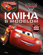 Autá 3 - Kniha s modelom